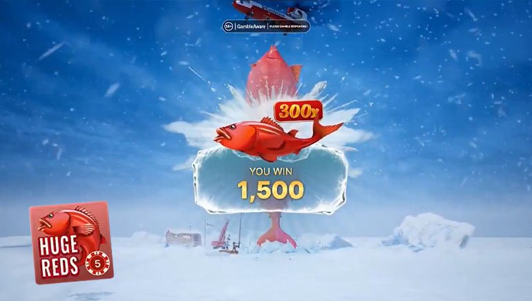 A look at ice fishing game online
